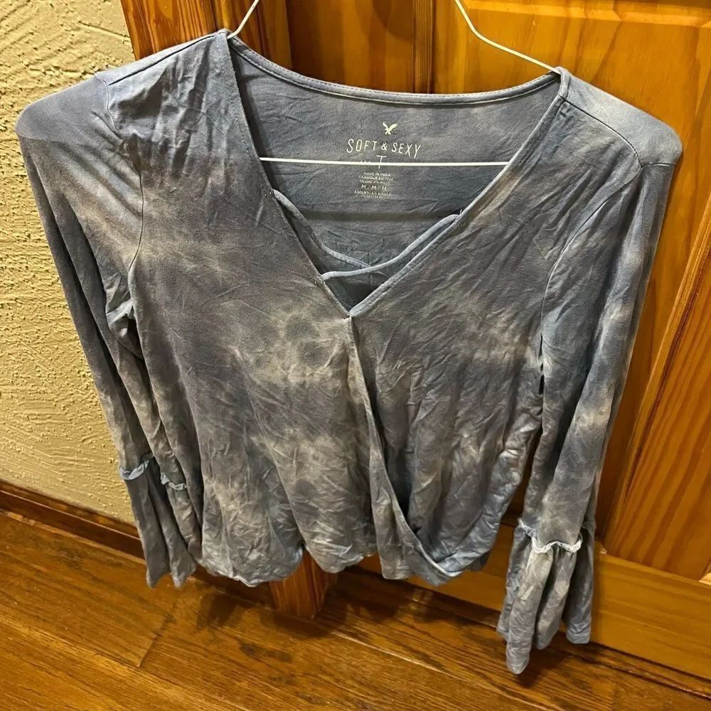 American Eagle soft & sexy size M top